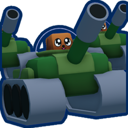 Doggy Tank Army