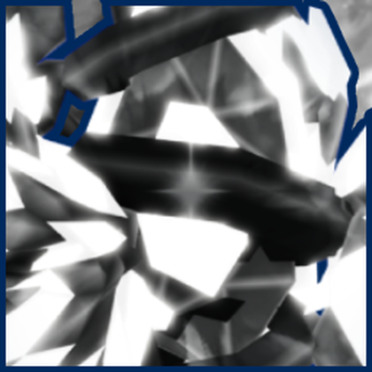 Shiny Mythic Darkened Shard