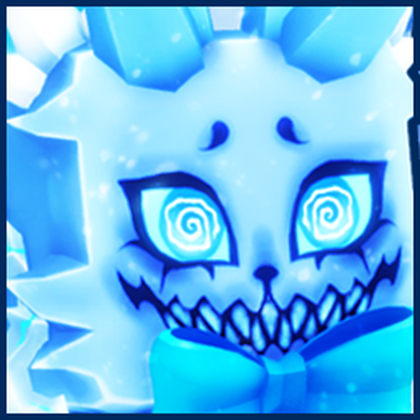Shiny Mythic Cheshire Cat