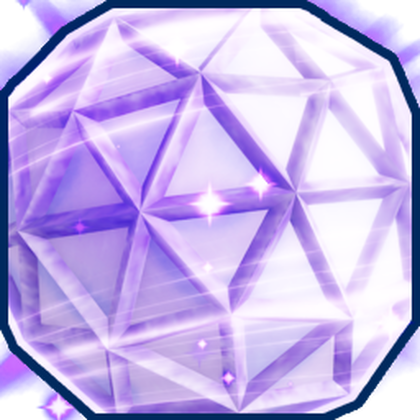 Shiny Mythic Diamond Hexarium