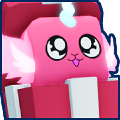 Shiny Mythic Giftbox Unicorn