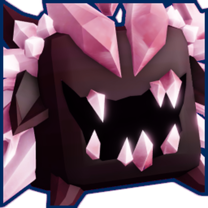 Shiny Mythic Void Crystal Parasite