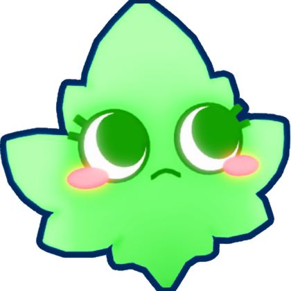 Shiny Leafy