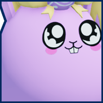 Mythic Big Egg Bunny