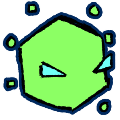 Shiny Doodle Elemental