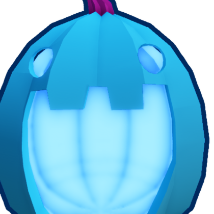 Shiny DUMB PUMPKIN