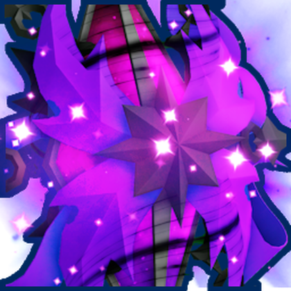 Shiny Mythic Shimmering Shard