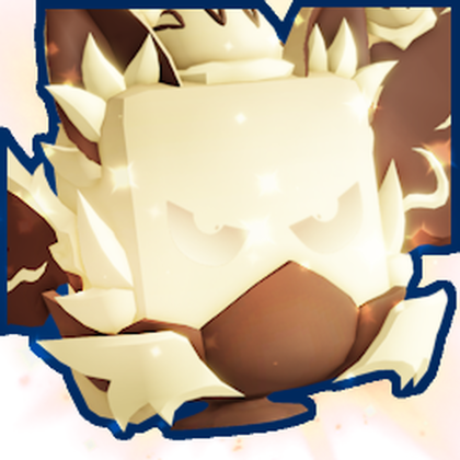 Shiny Chocolate Sundae Champion