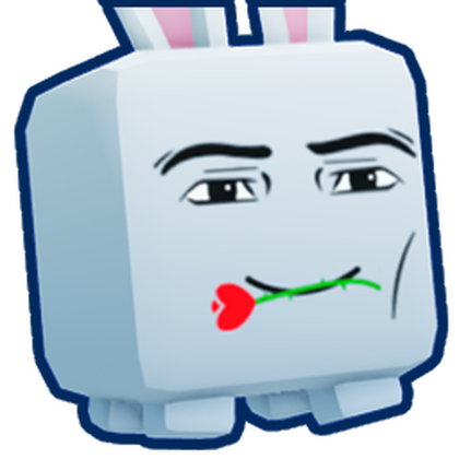 Man Face Bunny
