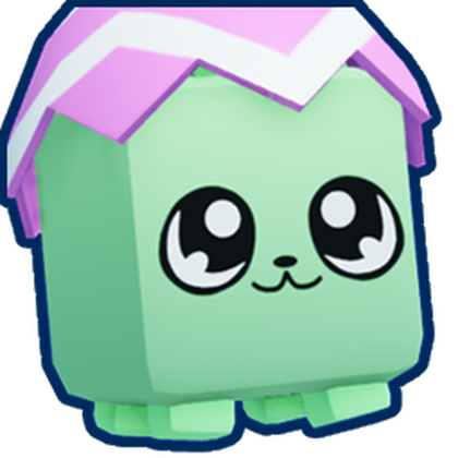 Shiny Egg Kitty