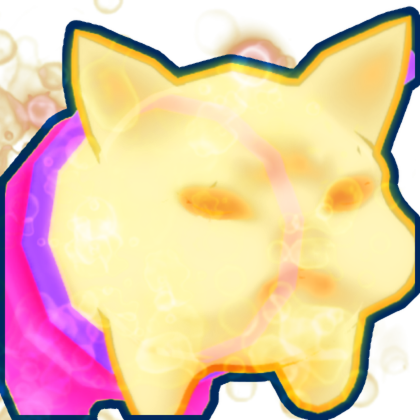 Shiny Bubble Beast