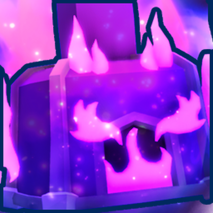 Shiny Demonic Fireplace