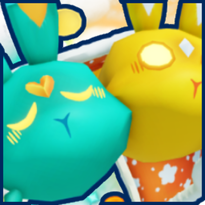 Shiny Mythic Dual Dreamers