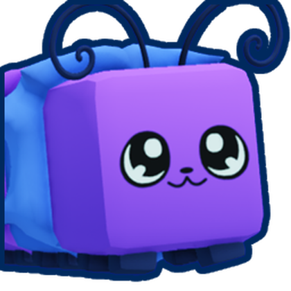 Shiny Caterpillar