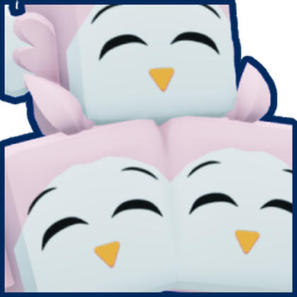 Shiny Mythic Lovebirds