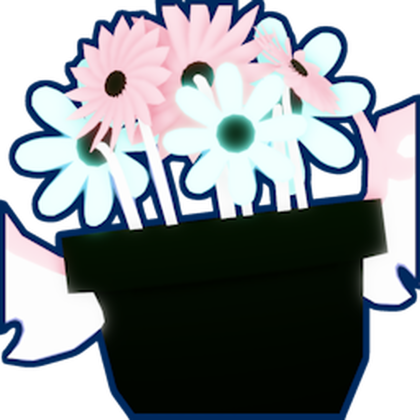 Shiny Mythic Flower Pot