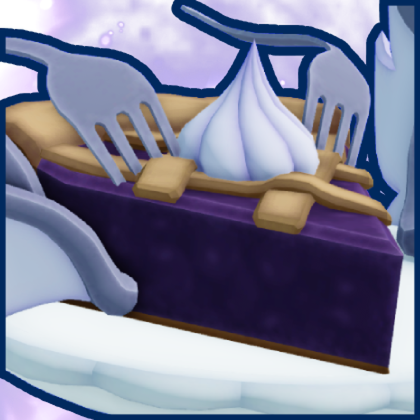 Shiny Mythic Pumpkin Pie