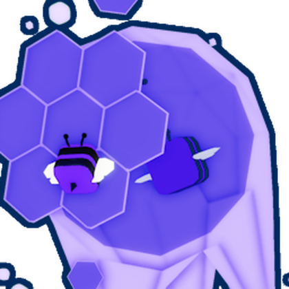 Shiny Honeycomb Blast
