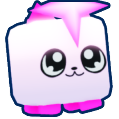 Shiny Luminant Kitty