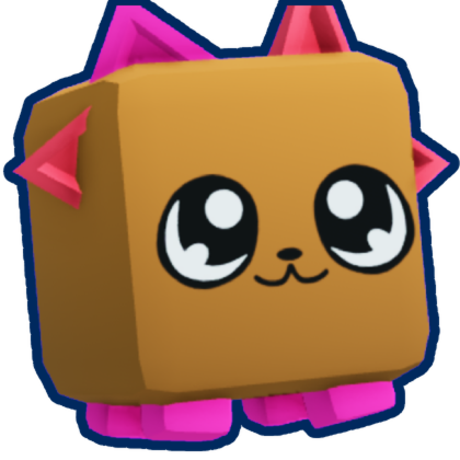 Shiny Mutant Kitty