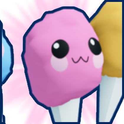 Mythic Cotton Candy