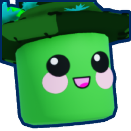 Shiny Harvest Marshmallow