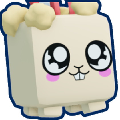 Popcorn Bunny