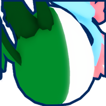 Shiny Egg Split