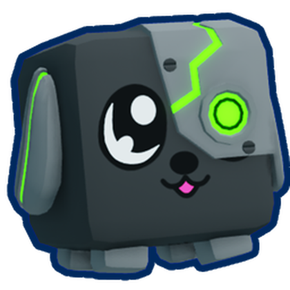 Cyborg Doggy