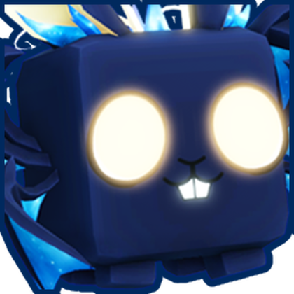 Shiny Mythic Demonic Bunny