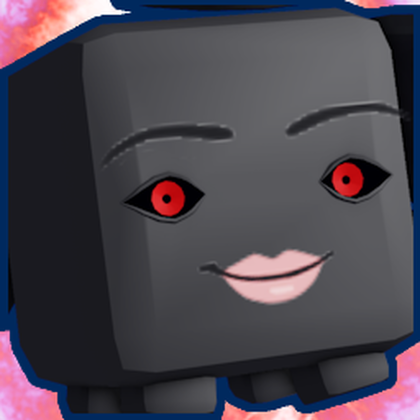 Shiny Mythic WOMAN FACE GOD