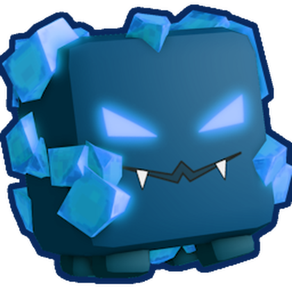 Shiny Rock Candy Golem