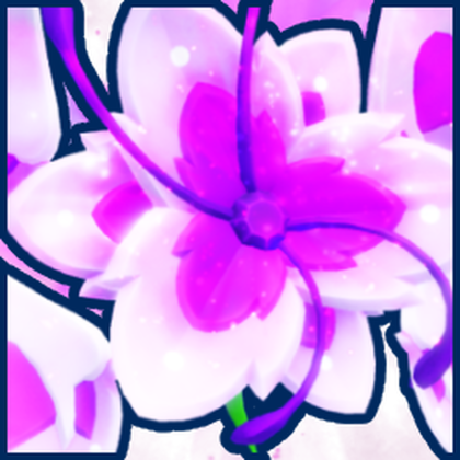 Shiny Dragon Lily