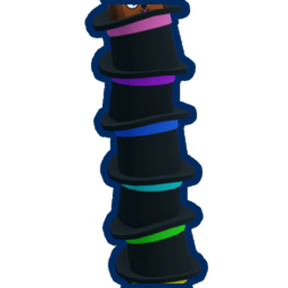 Mythic Super Tophat Stack