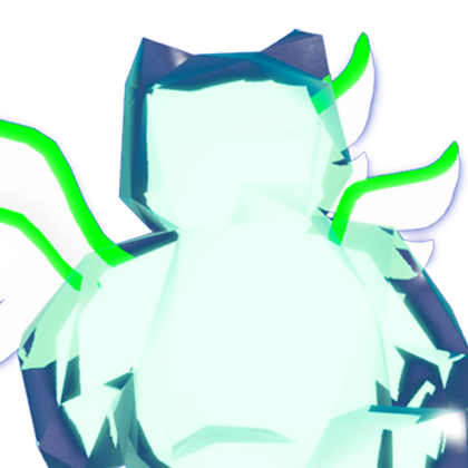 Shiny OG Crystal Teddy
