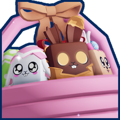 Mythic Easter Basket