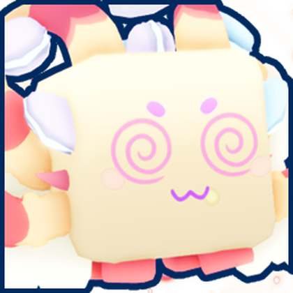 Shiny Macaron King