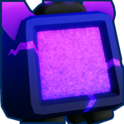 Shiny Mythic Broken TV