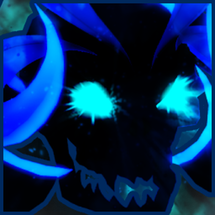 Shiny Shadow Skull