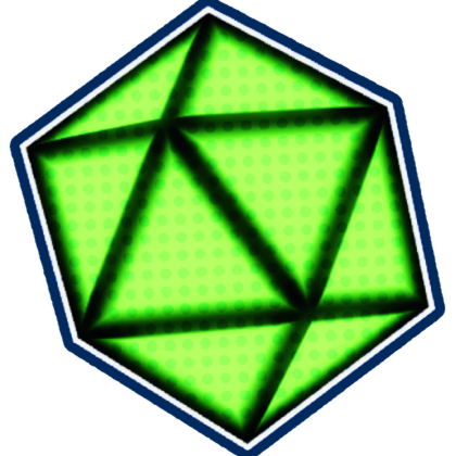 Shiny Cartoon Hexarium