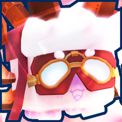 Shiny Cloudbuster