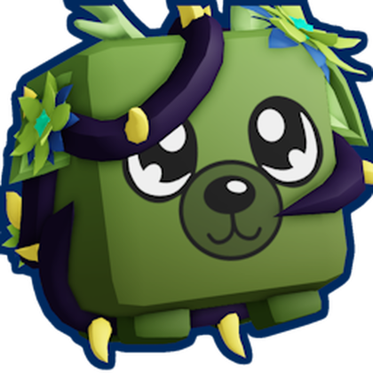 Shiny Vine Deer