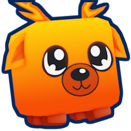 Magma Deer