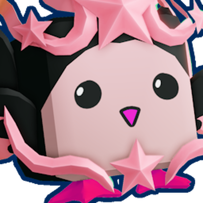 Shiny Mythic Patriotic Penguin