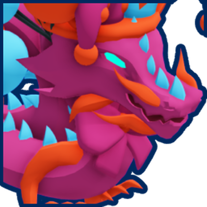Shiny Carnival Dragon