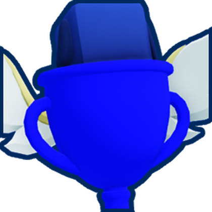 Shiny Anniversary Trophy