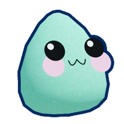 Shiny Gumdrop