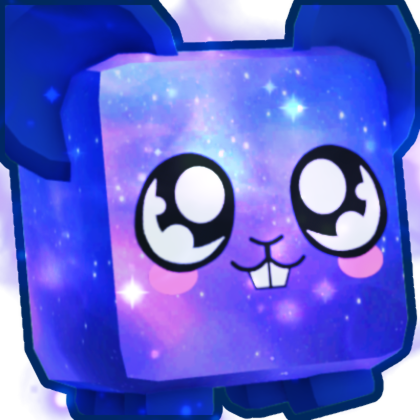 Giant Space Mouse