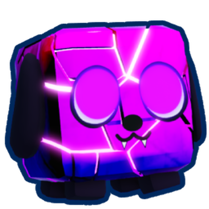Shattered Doggy