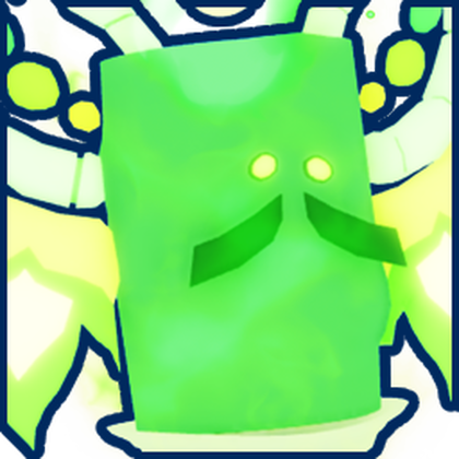 Shiny Peace Candle